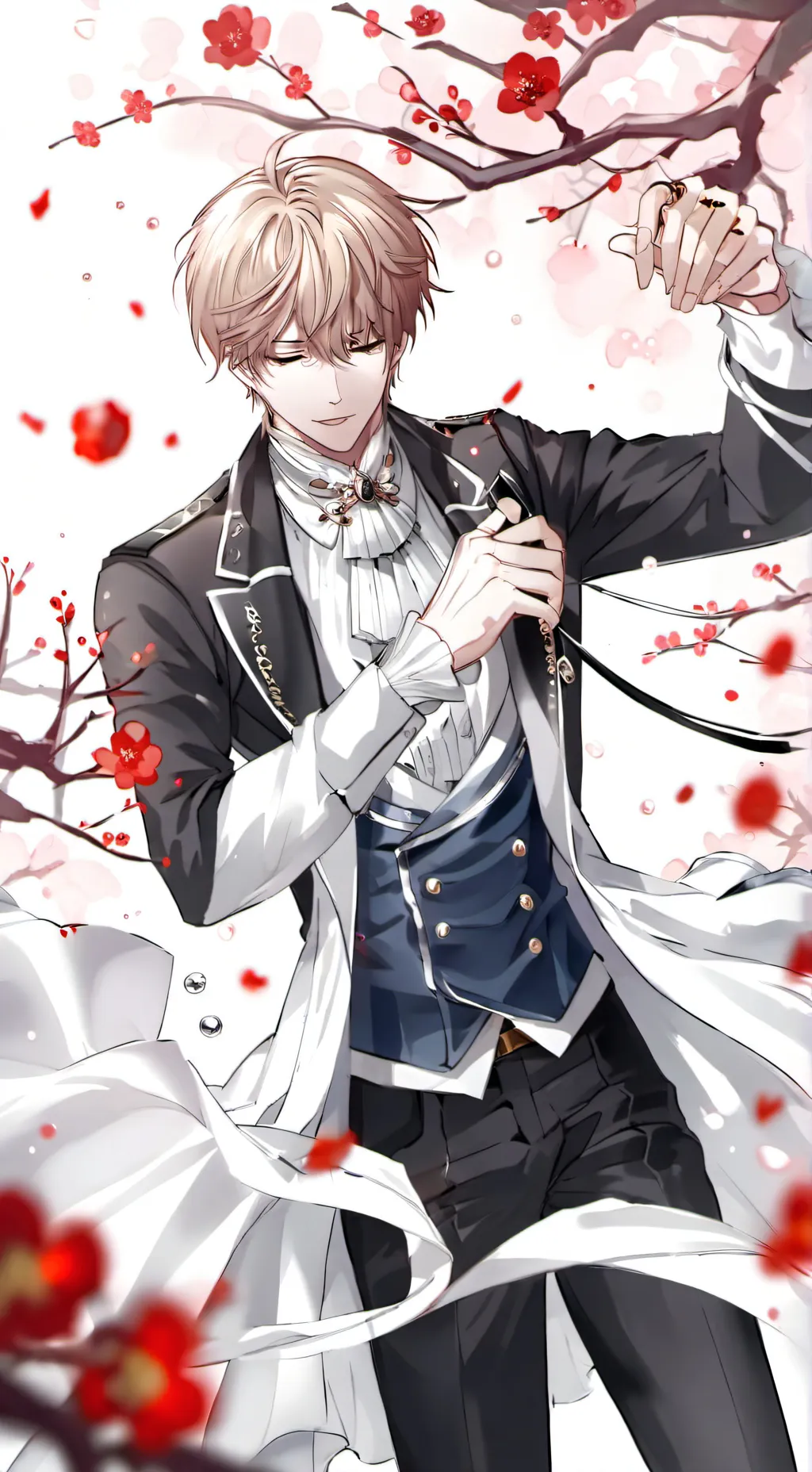 ai character: Каил background