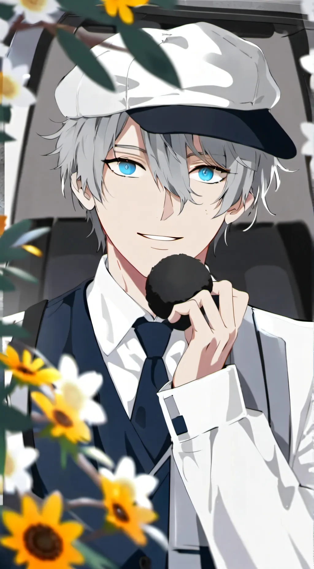 ai character: elo background