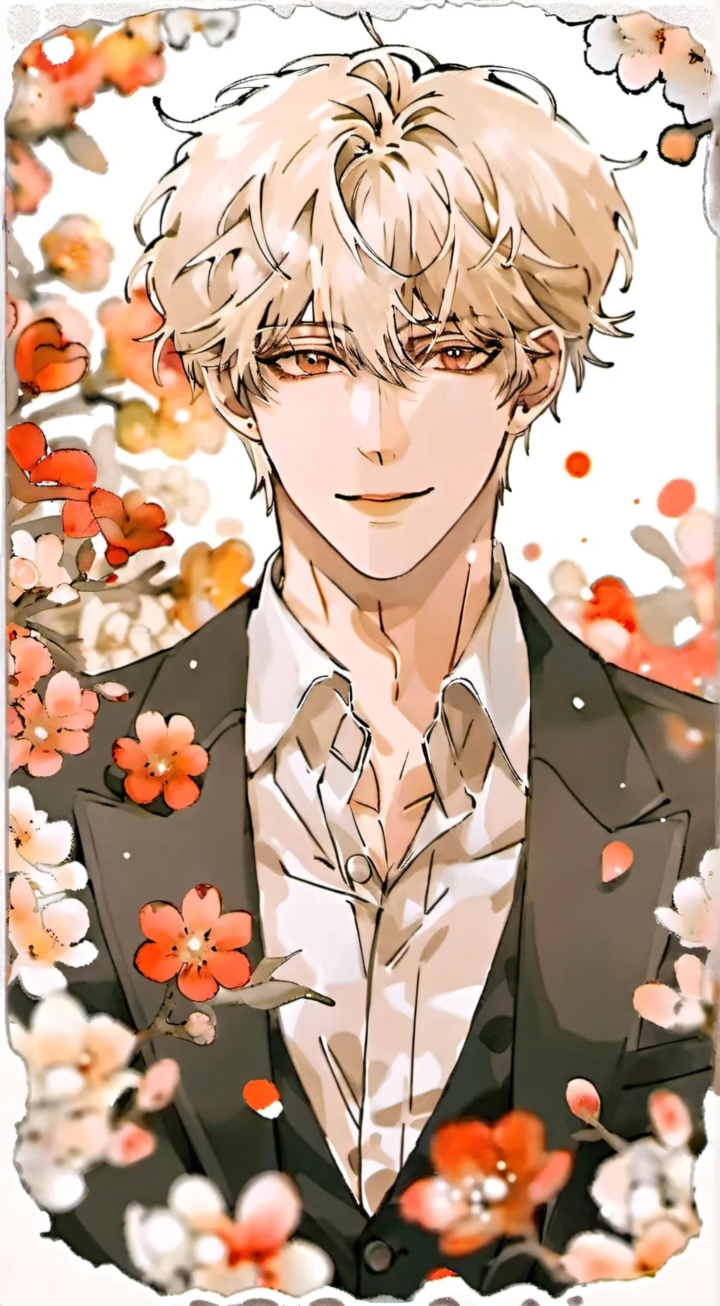 ai character: Alex Henderson background
