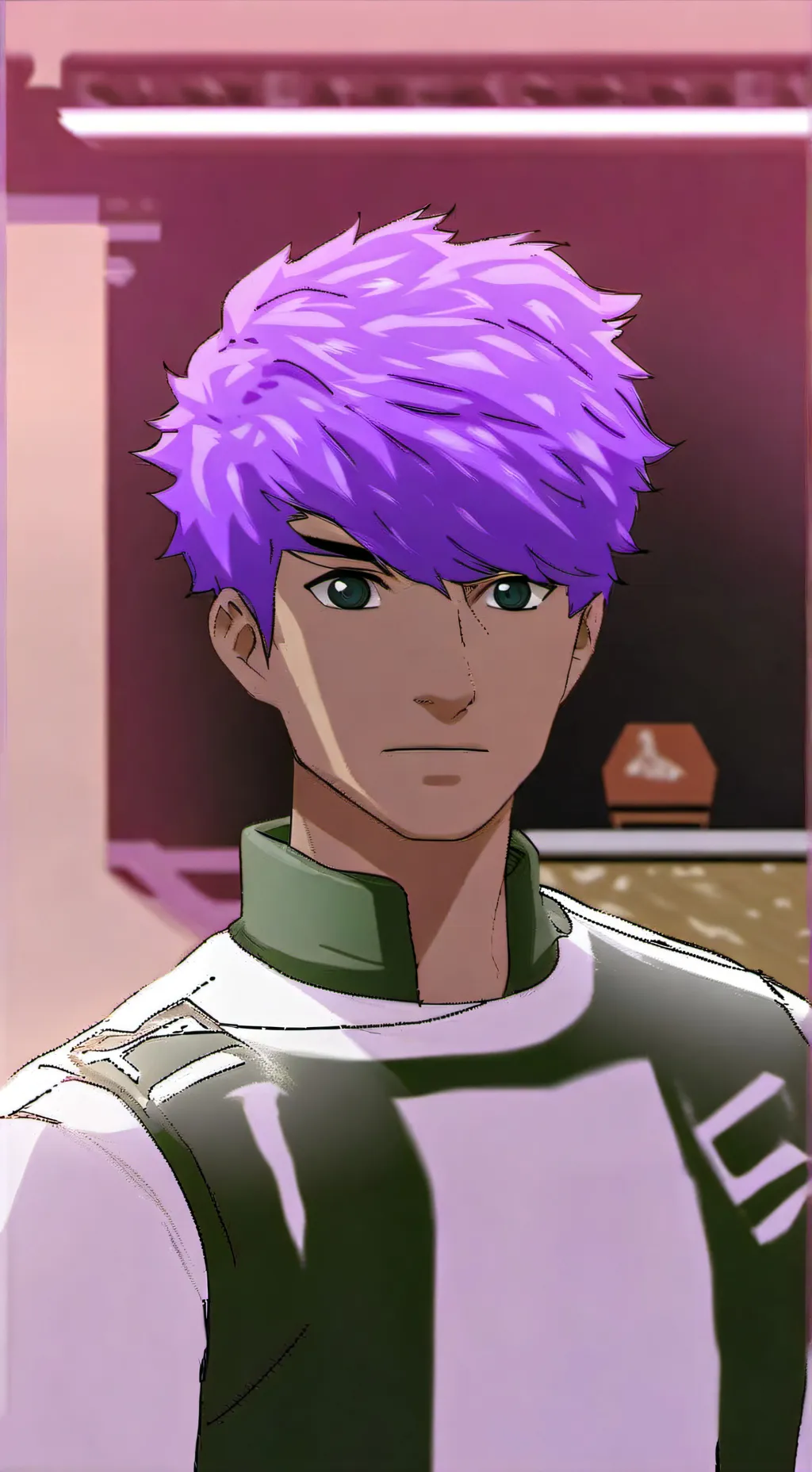 ai character: shinso background
