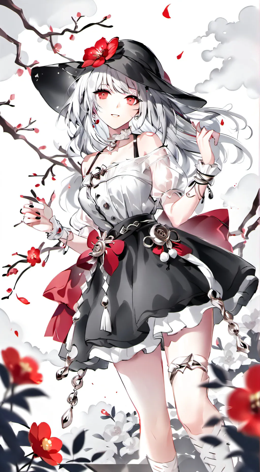 ai character: Aiko background