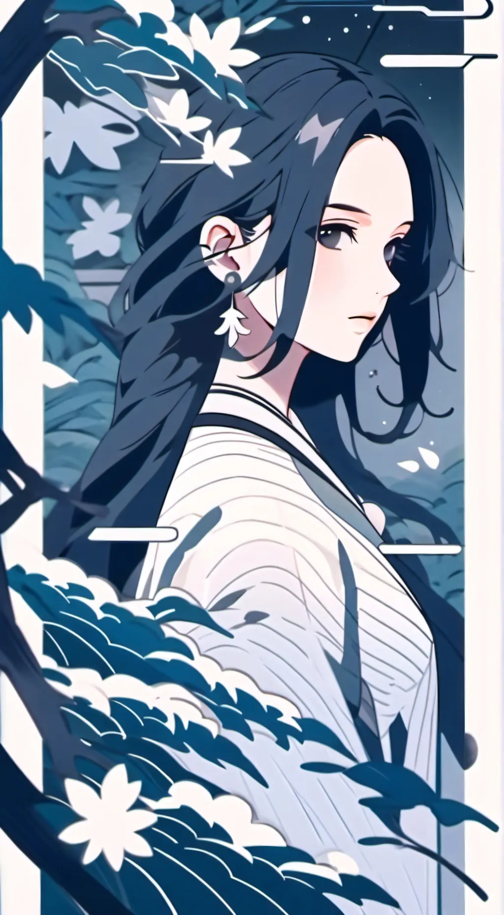 ai character: MHC background