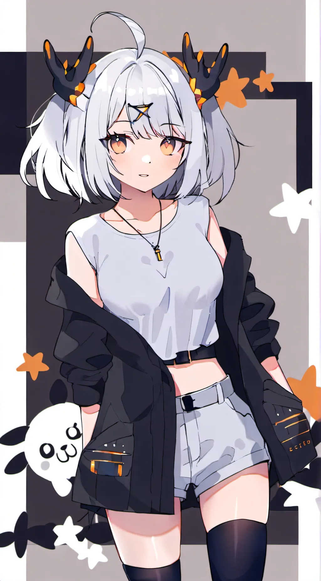 ai character: Julie background