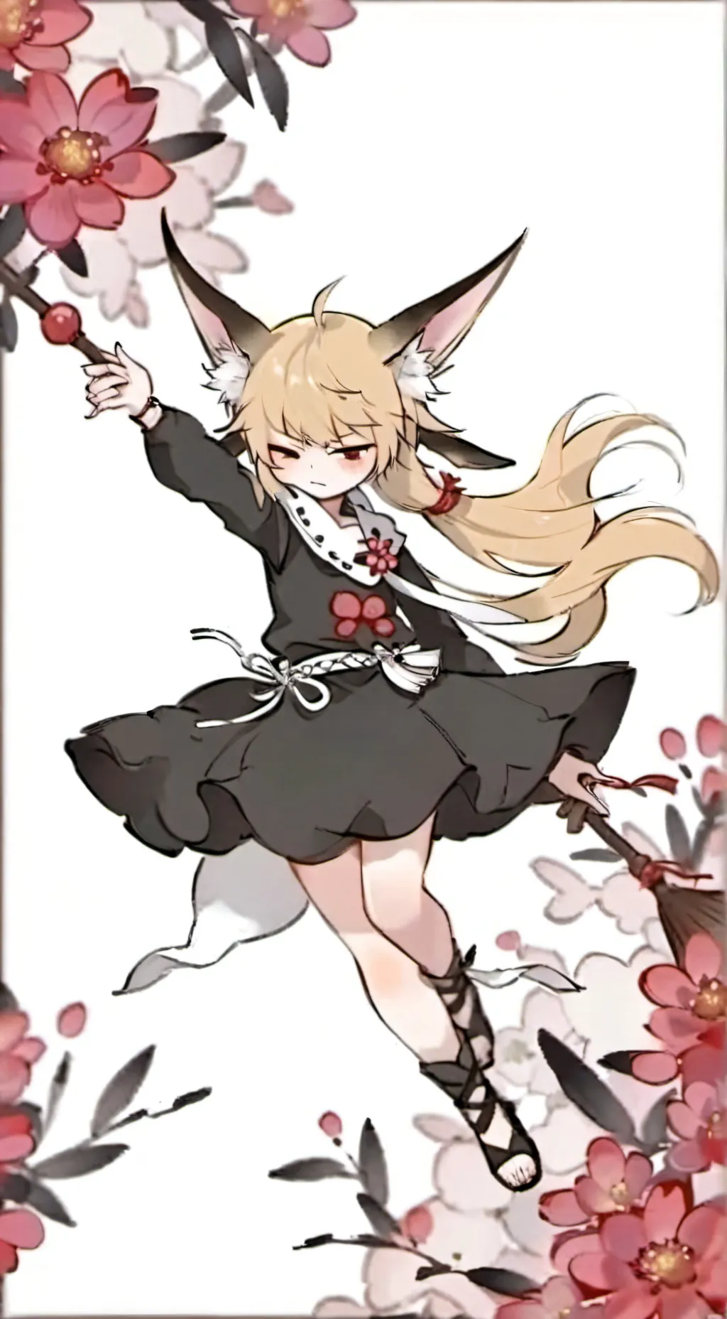 ai character: Jack ￼ background
