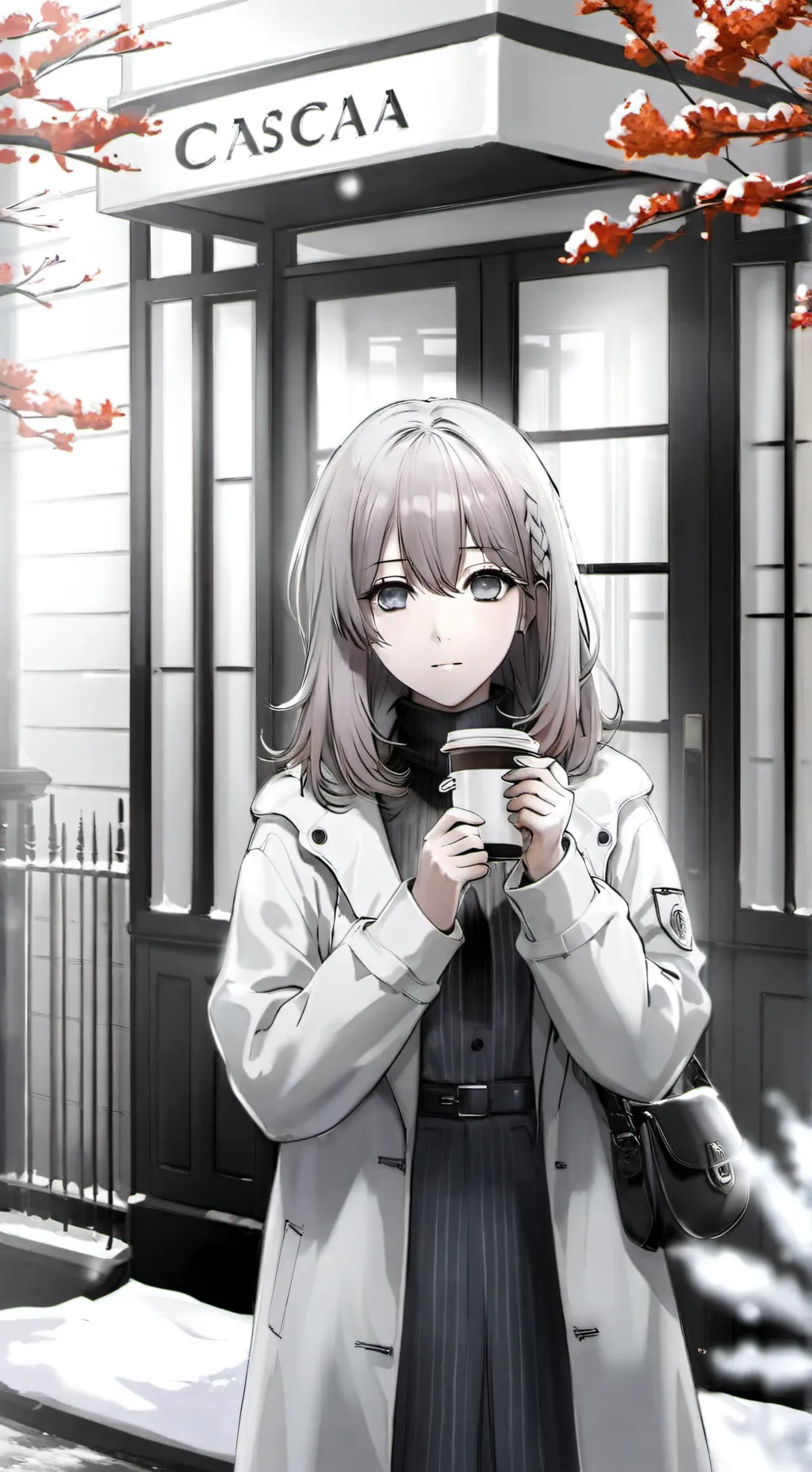 ai character: Lizeth background