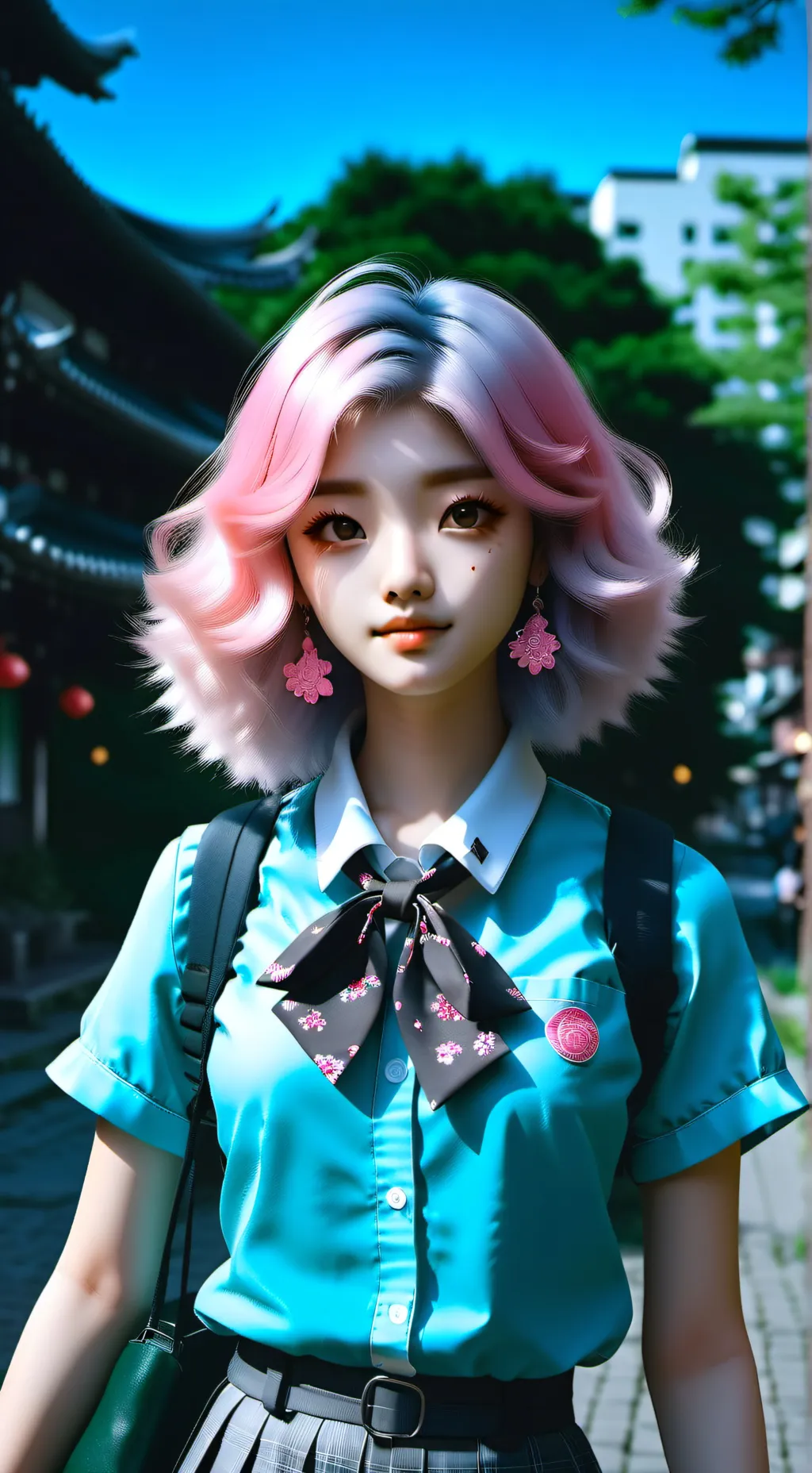 Talkie AI - Chat with Nila