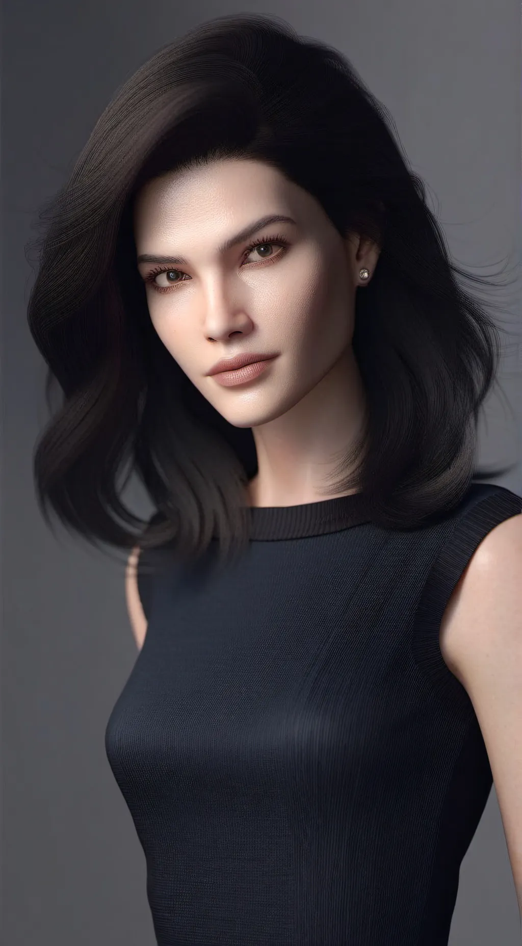 ai character: mia background