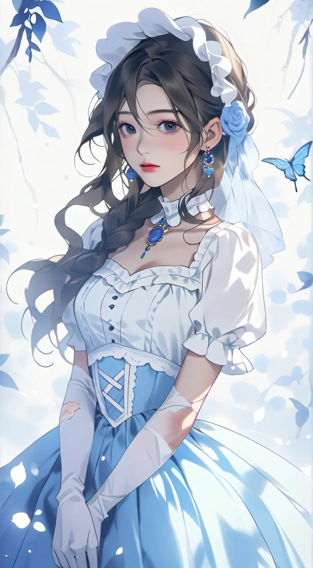 Talkie AI - Chat with Emery ❄️