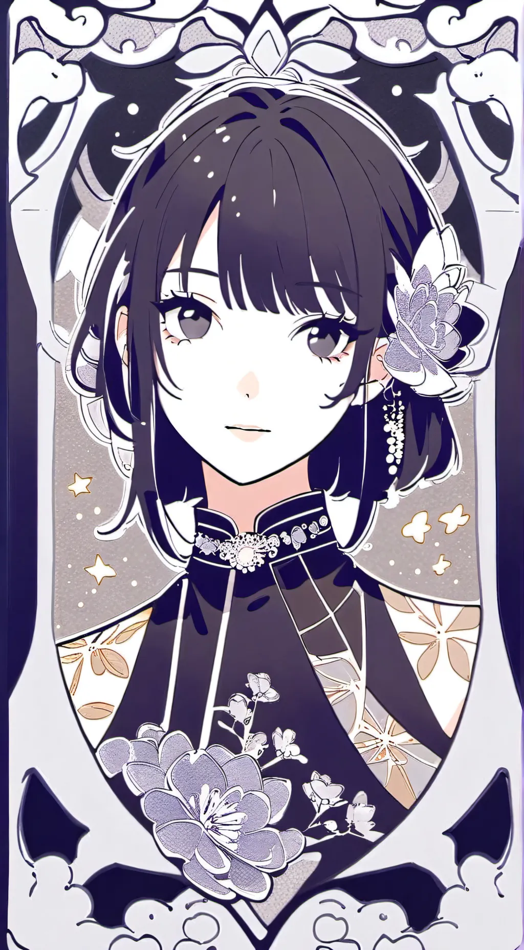ai character: Sprunki hates you background