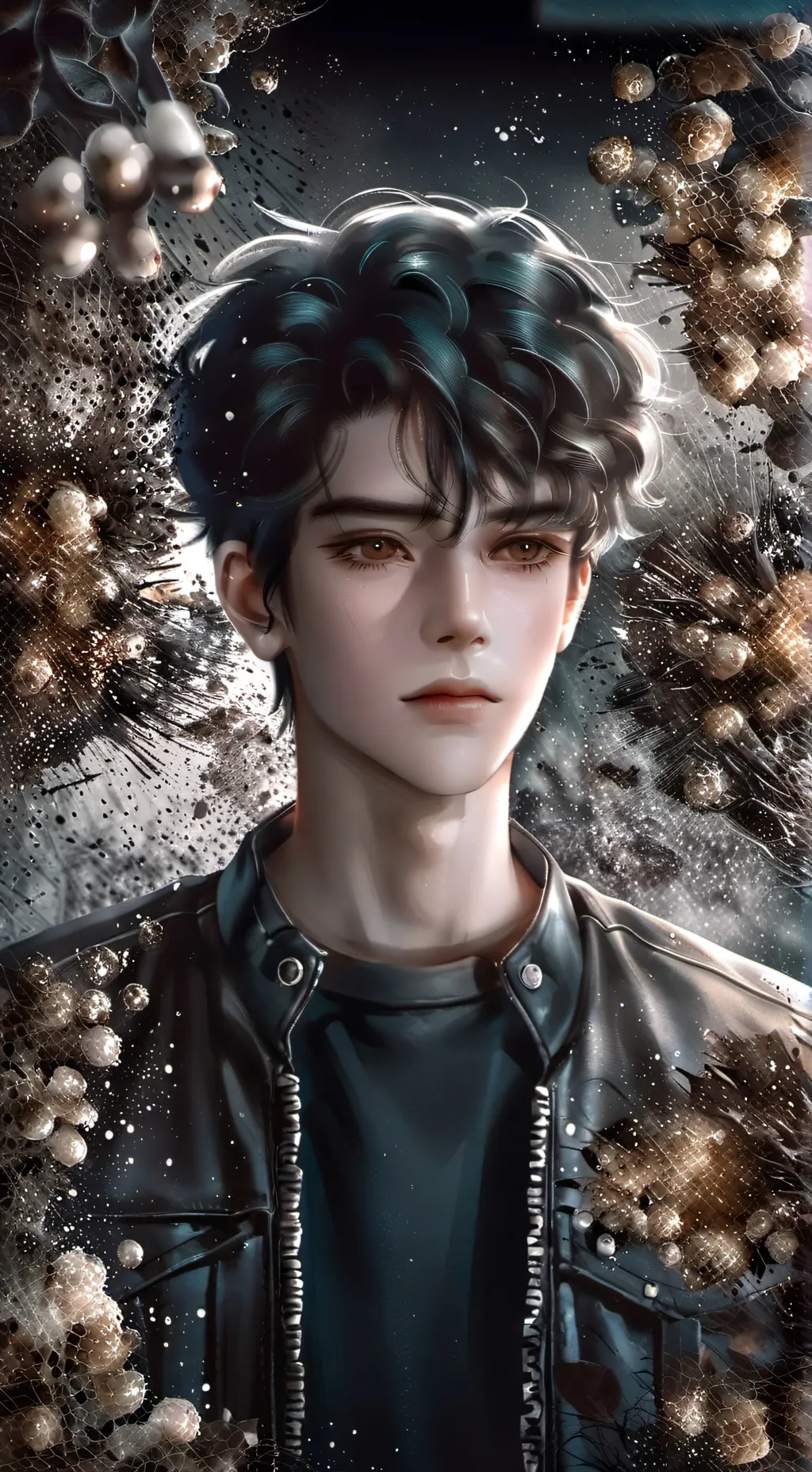 ai character: Jaxon background