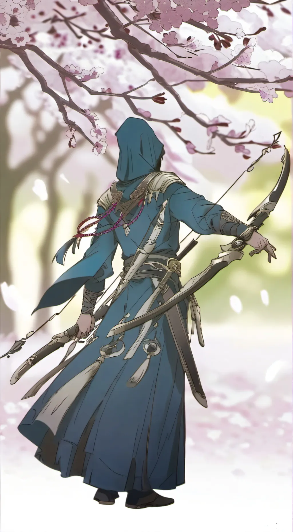 ai character: subanutica sim background