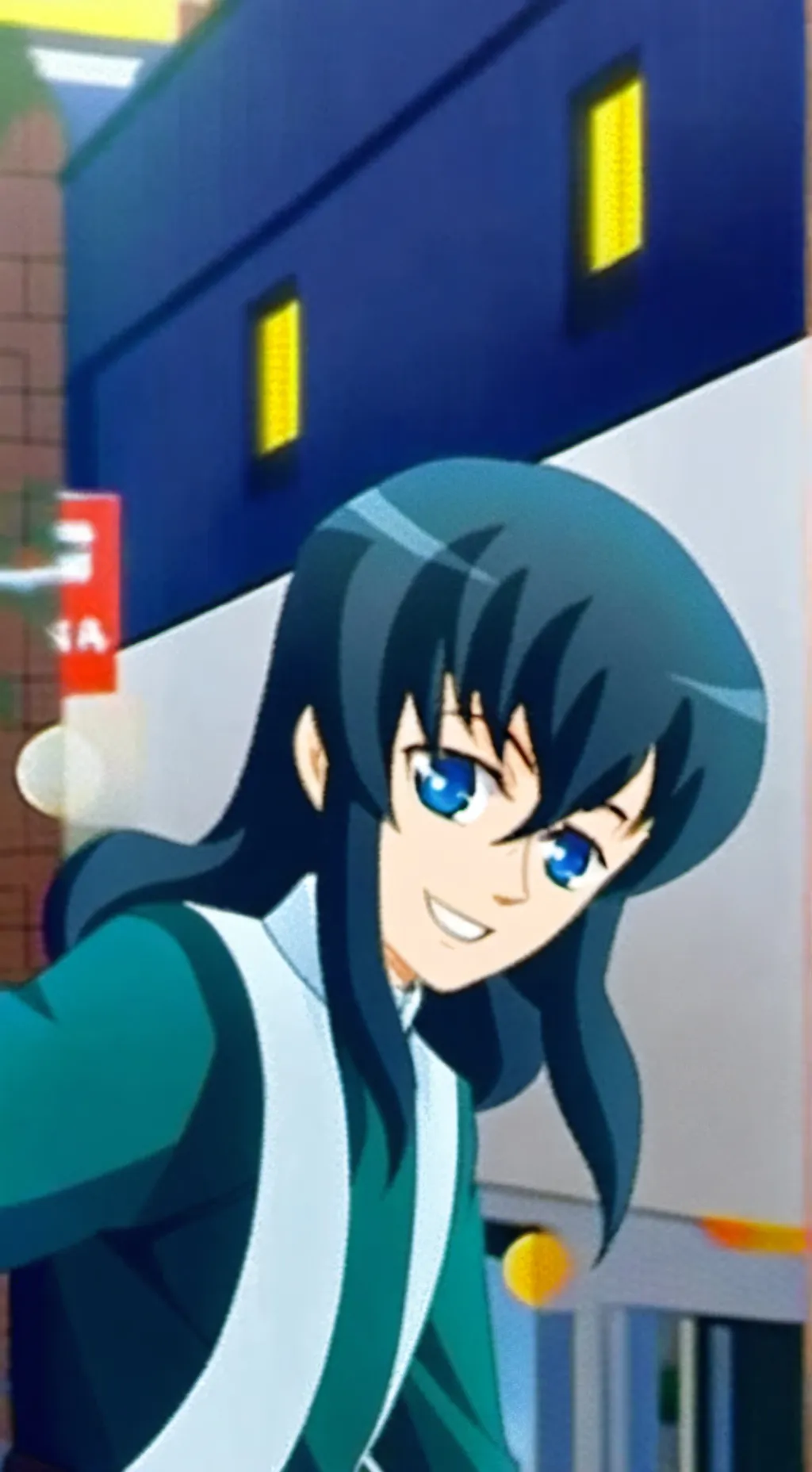 ai character: Harshira background