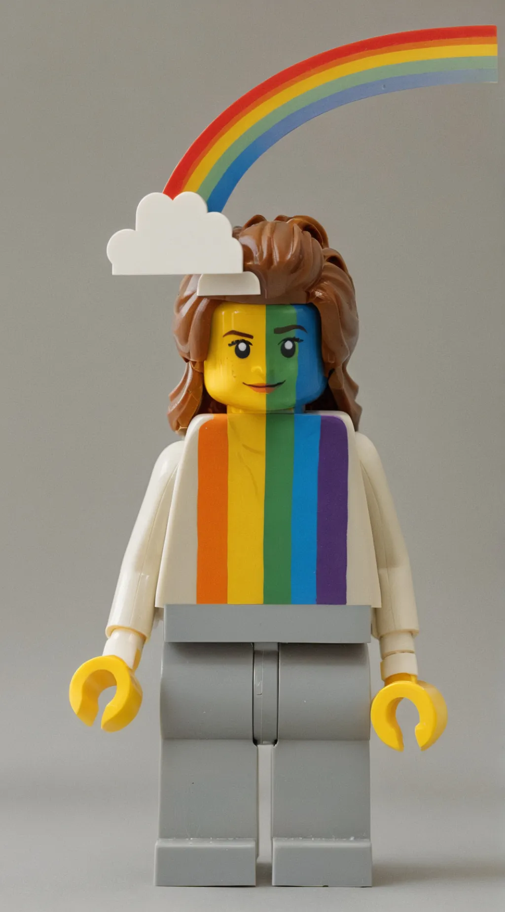 ai character: Autism  background