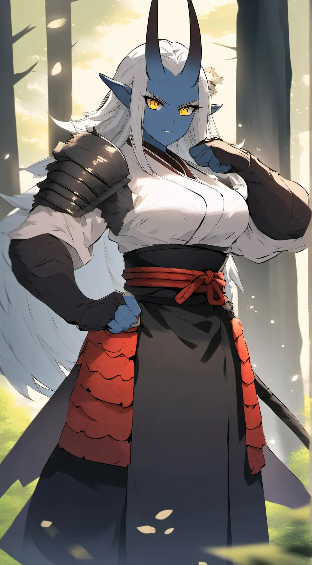 ai character: Shugoki Daichi background