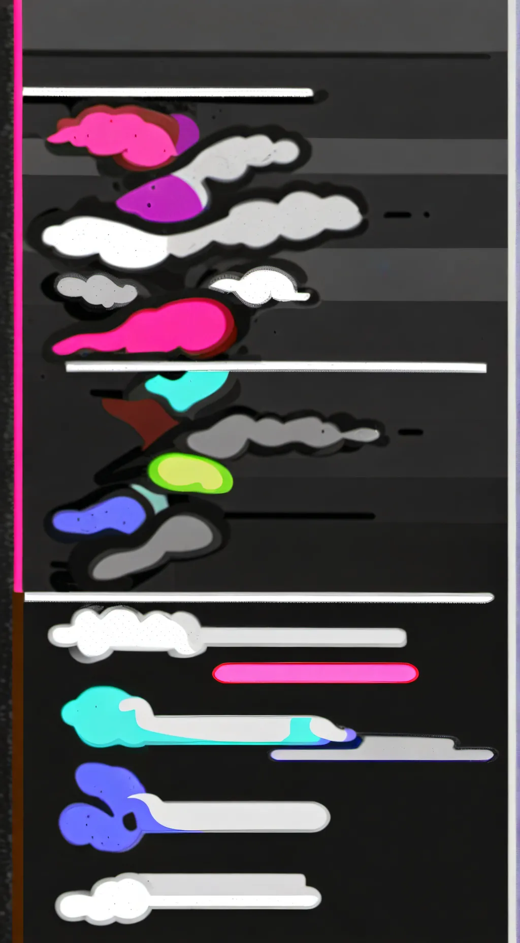 ai character: Melissa background