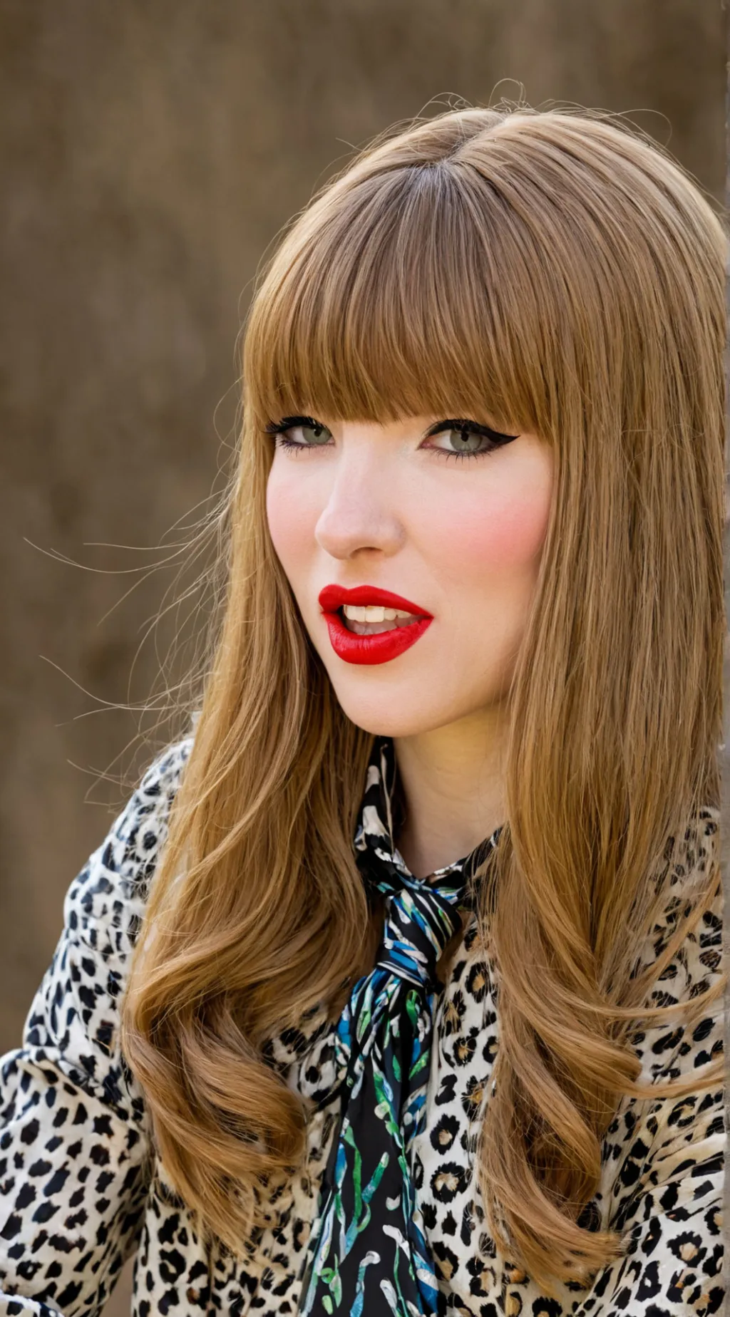 ai character: Taylor Swift background