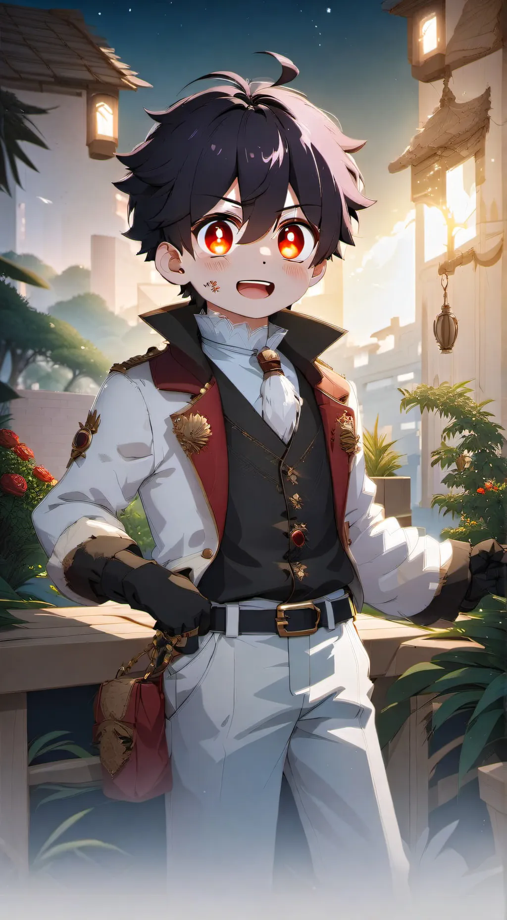 Talkie AI - Chat with Itsuki 