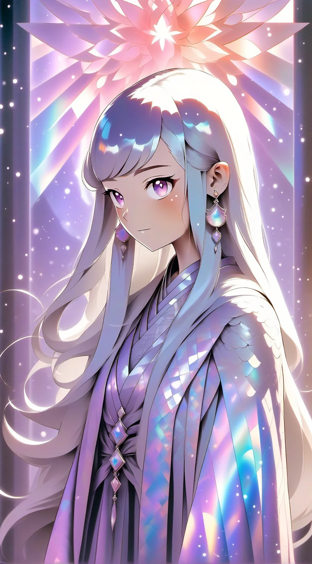ai character: Venela background
