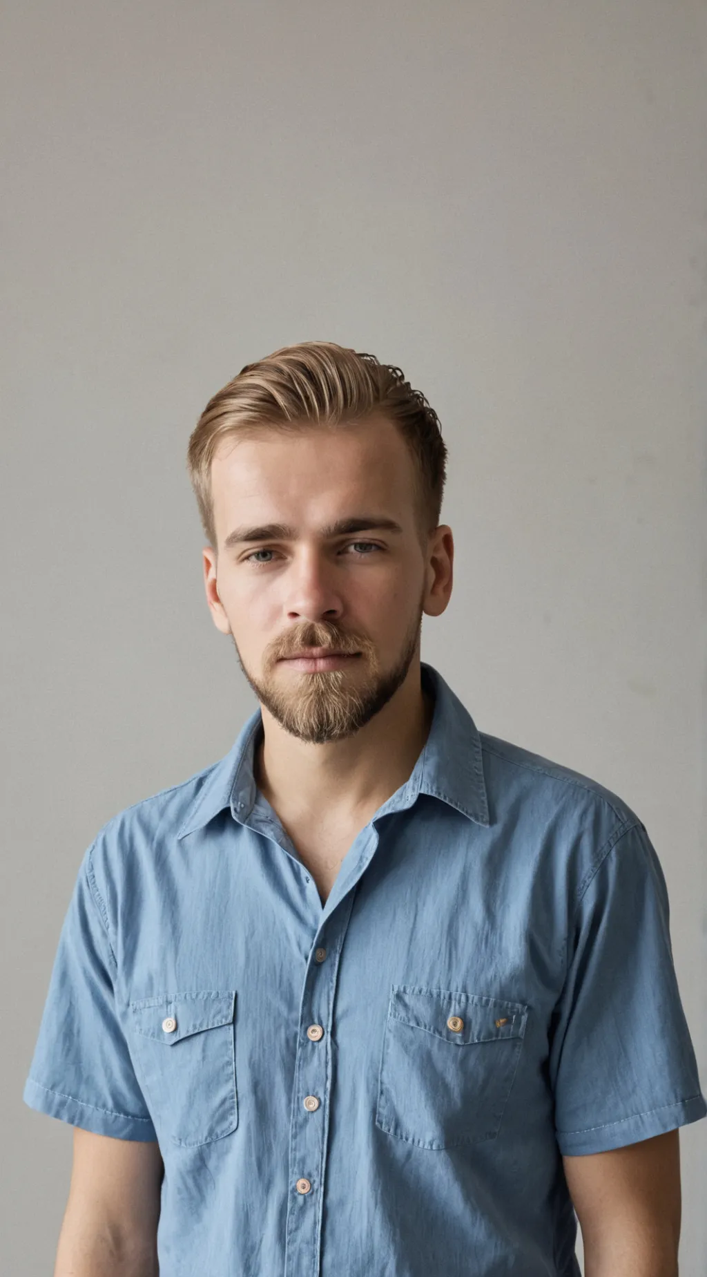 ai character: Nick Finch background