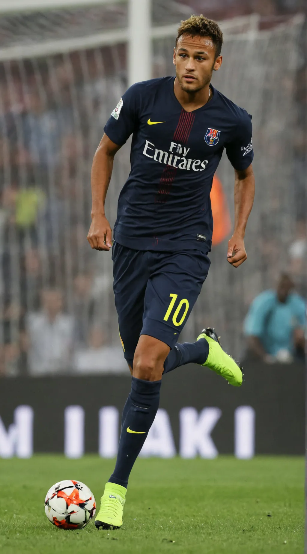 Talkie AI - Chat with Neymar Santos Jr