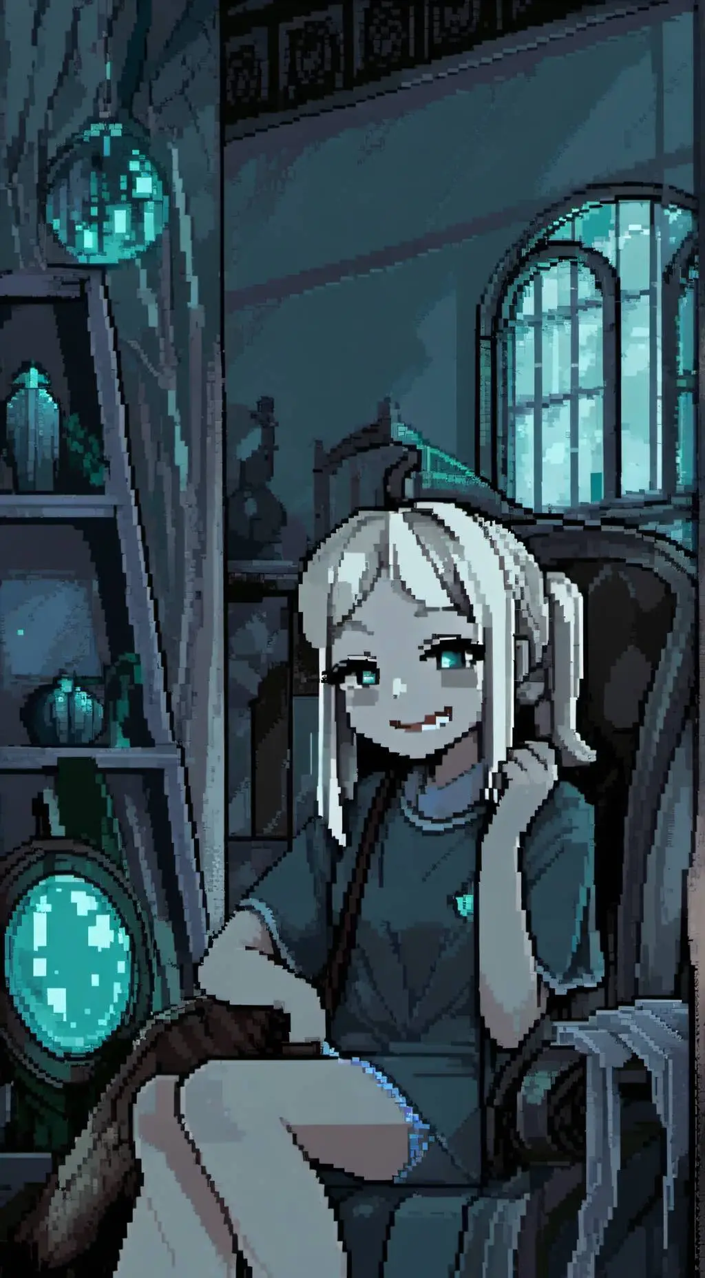 ai character: Mha new support? background