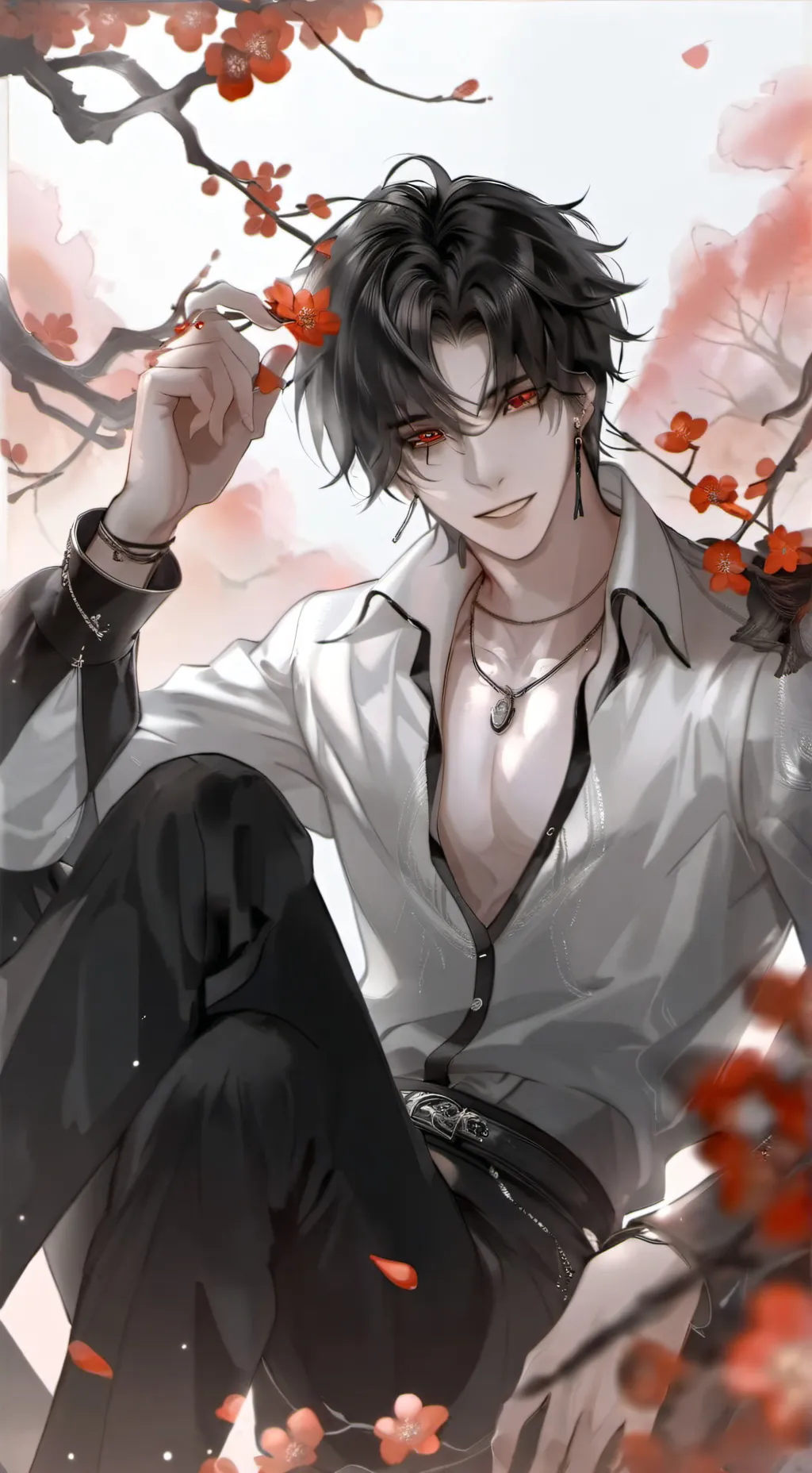 ai character: 𝓡𝓮𝔂🎀 background