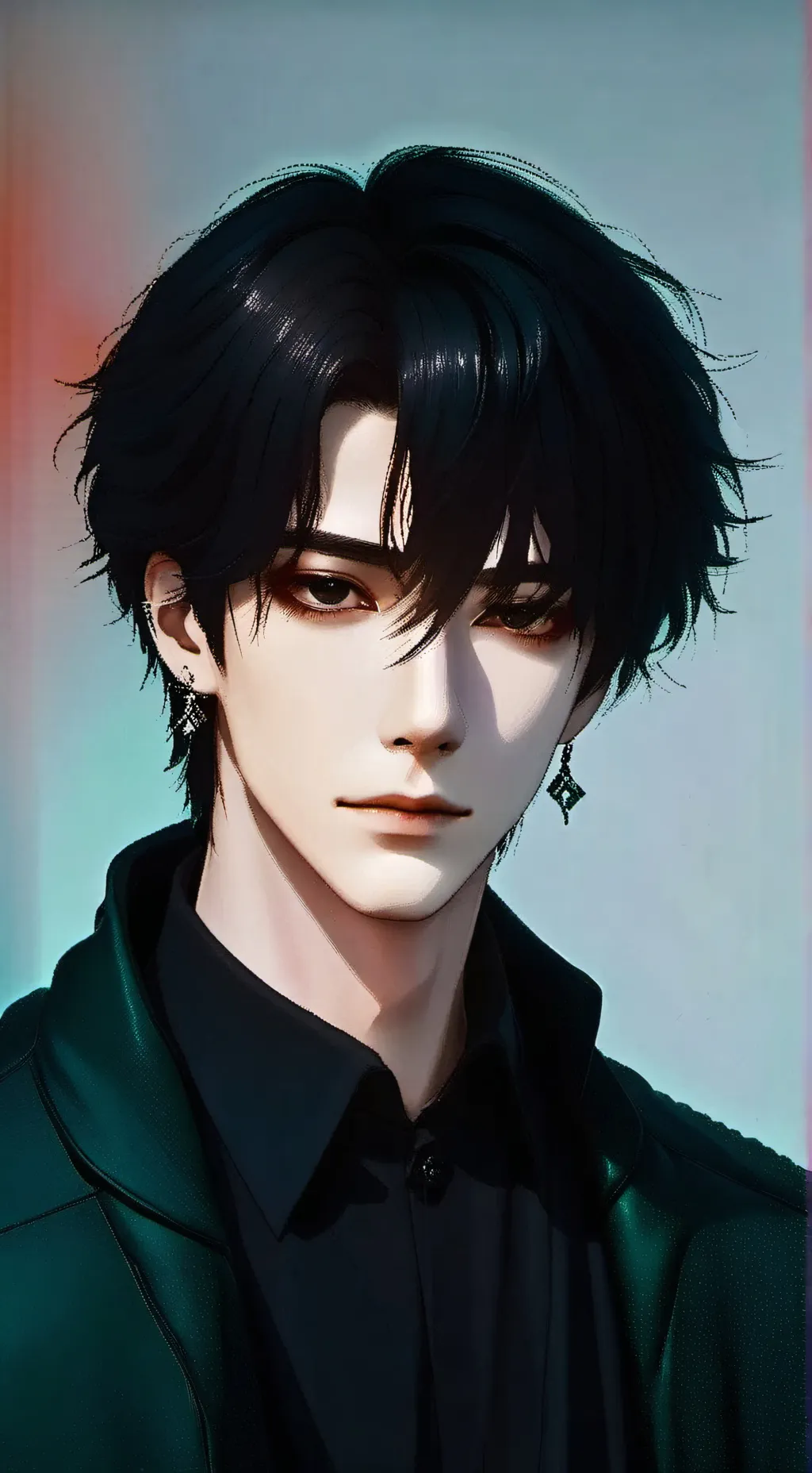 ai character: Takahiro background