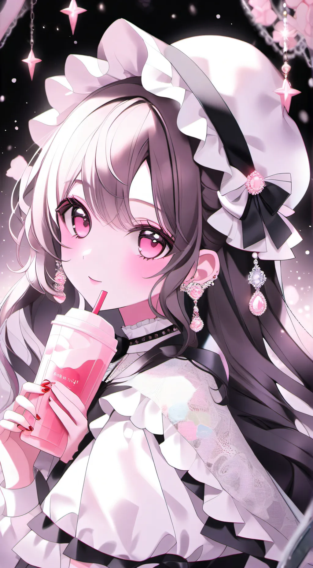 ai character: Dalia background