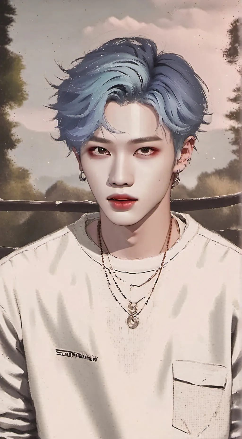 ai character: felix background