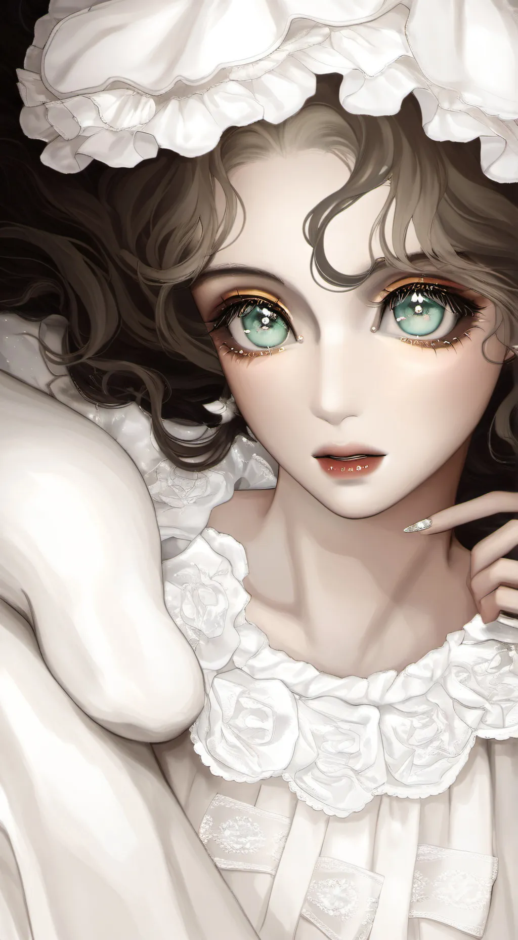 ai character: Fav child background
