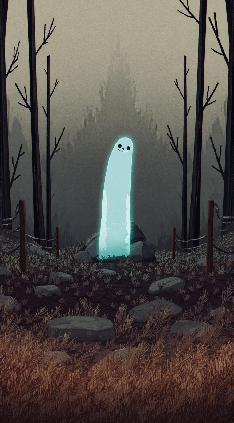 ai character: SPRUNKI  background