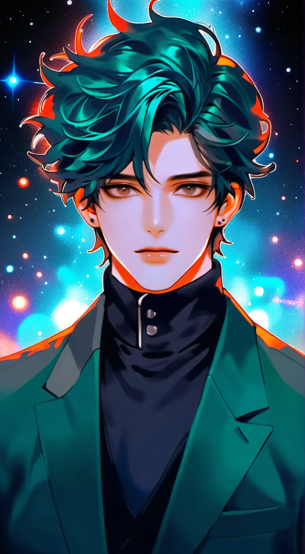 ai character: Nathan  background