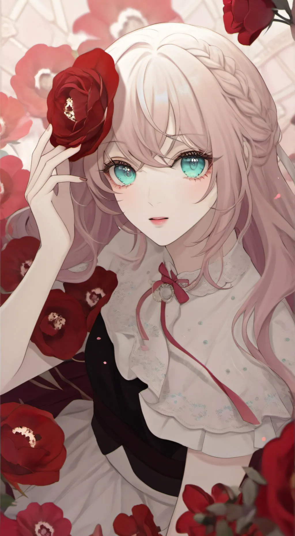 ai character: drunk mom background