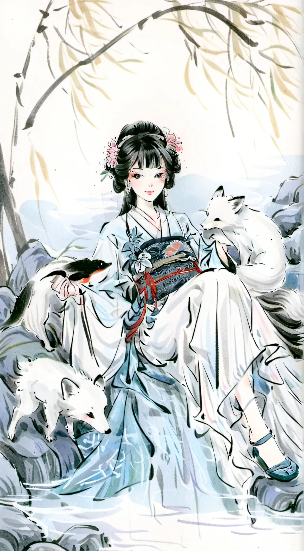 ai character: ✨kny rpg✨ background