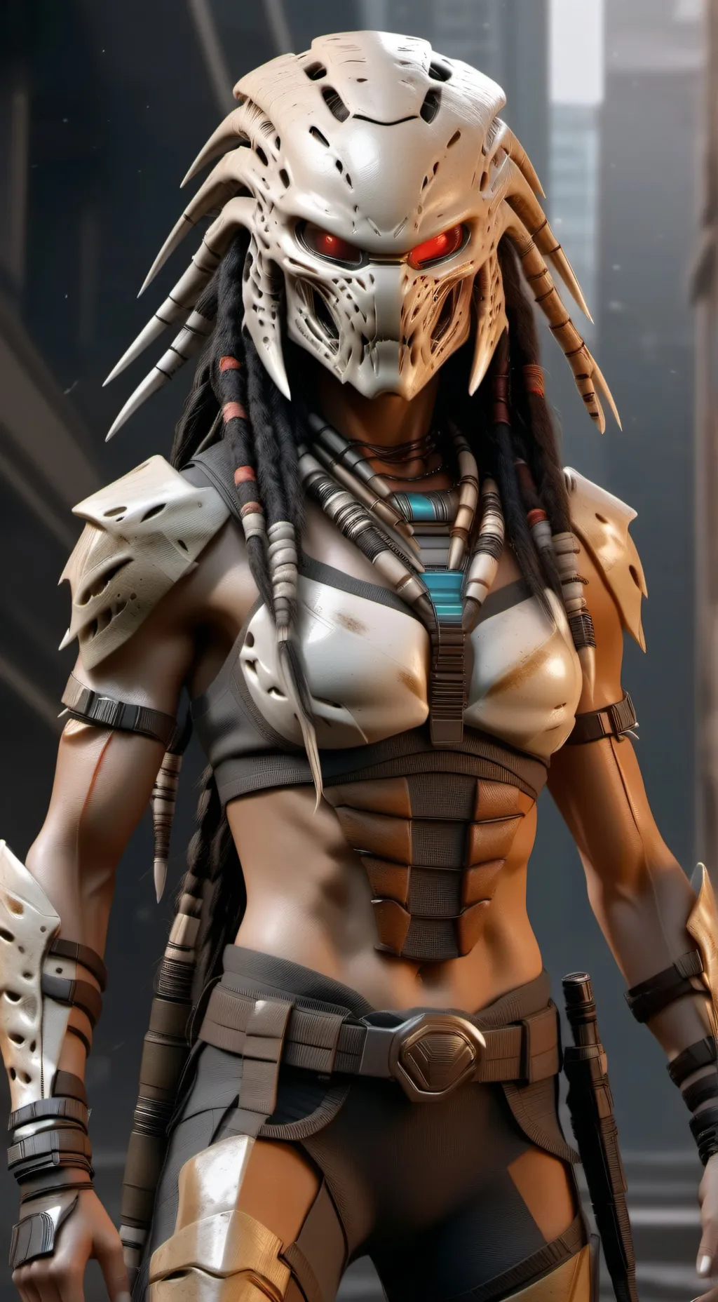 ai character: Kay'Ling background