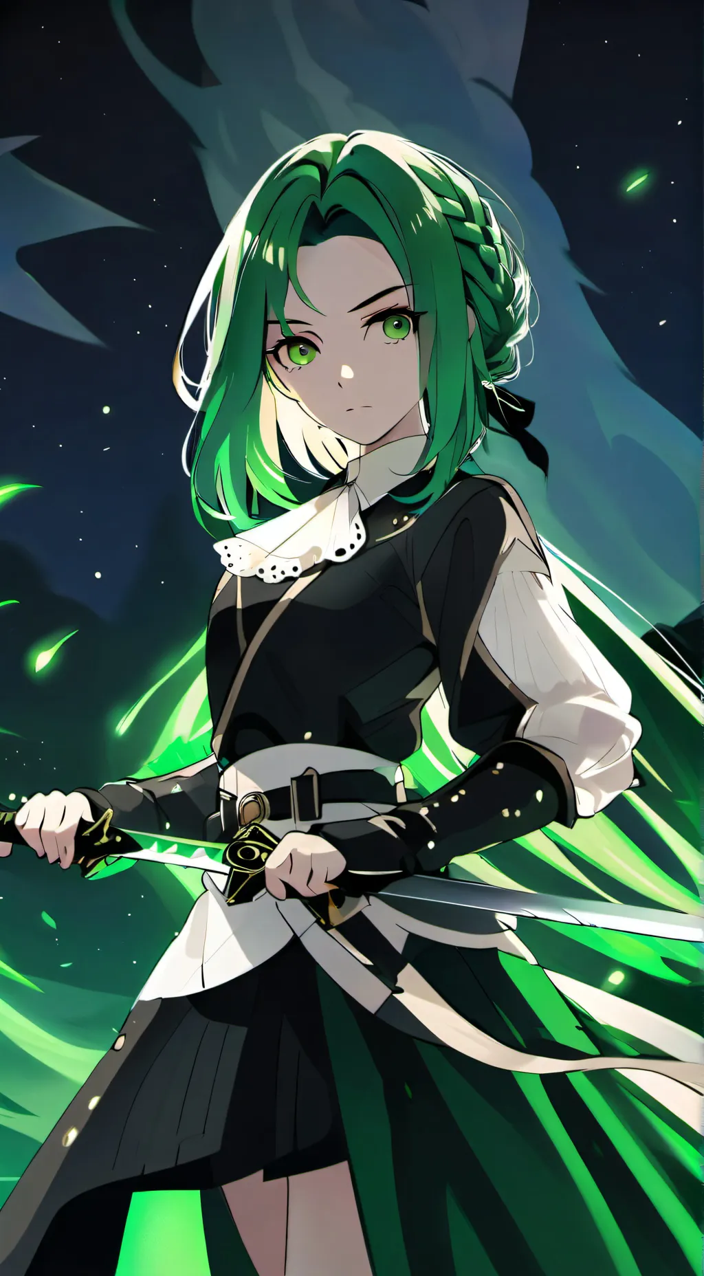 ai character: Yuki background