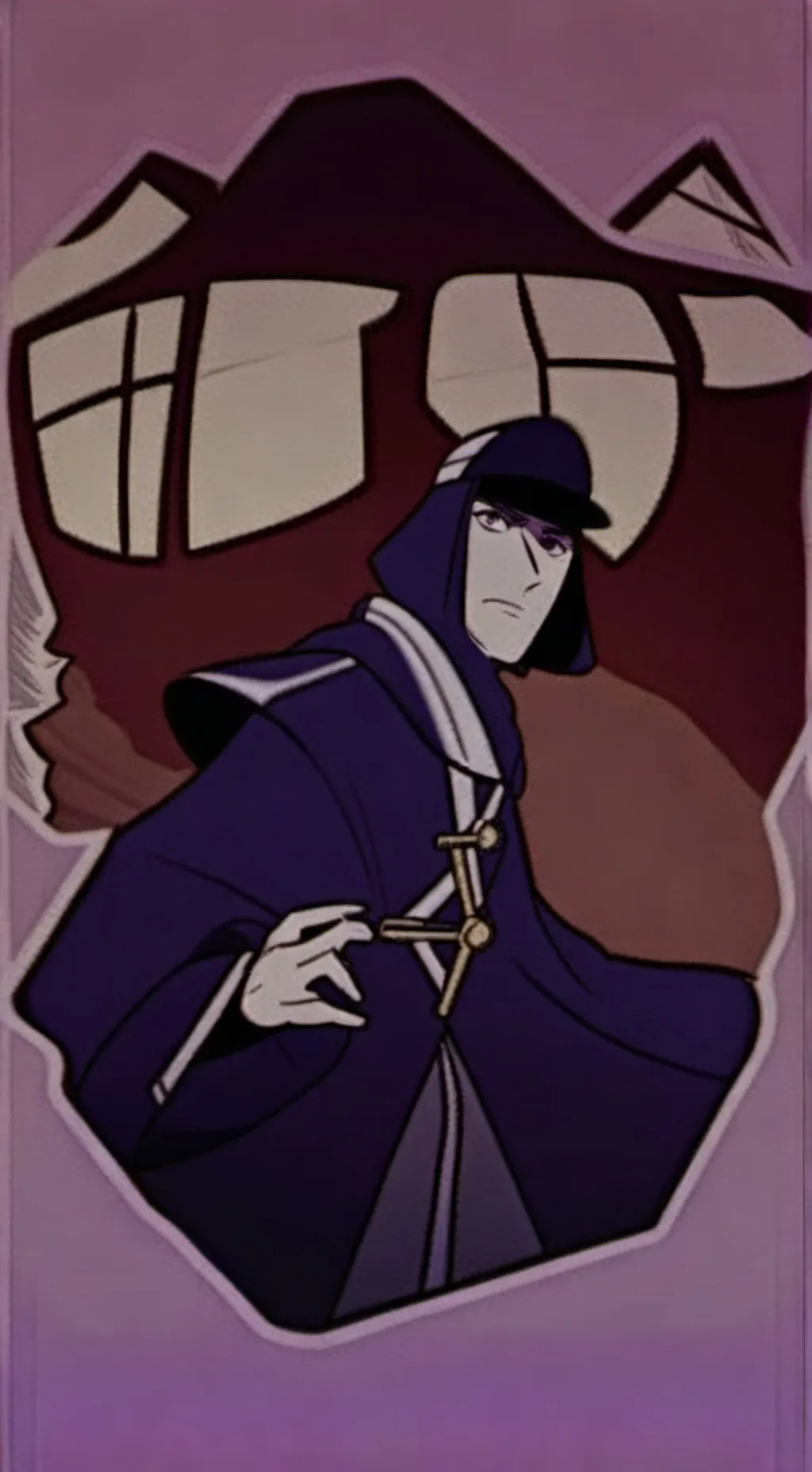 ai character: Shadow-maru background