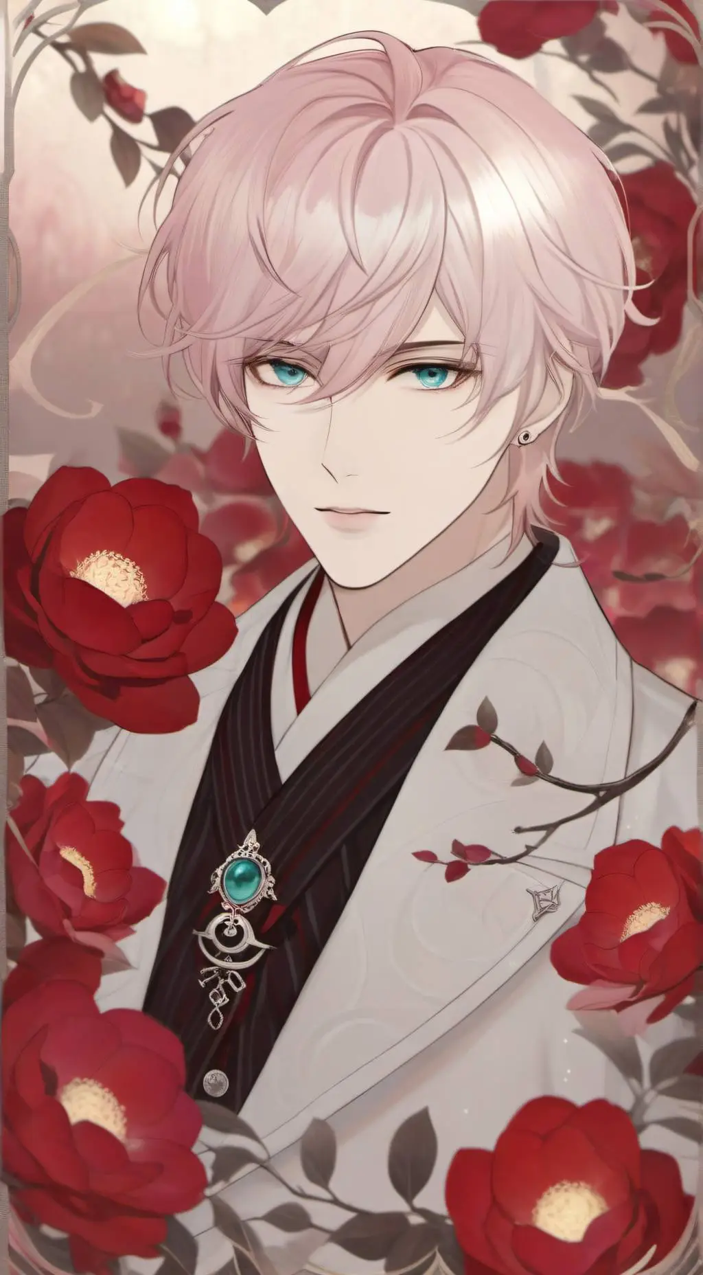 ai character: Ƙïâ☆~ background