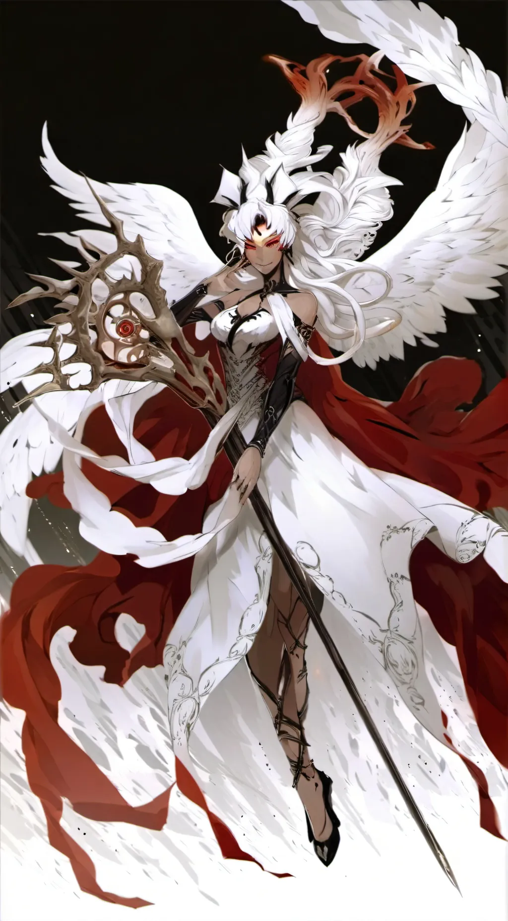 Talkie AI - Chat with HH Angel of War