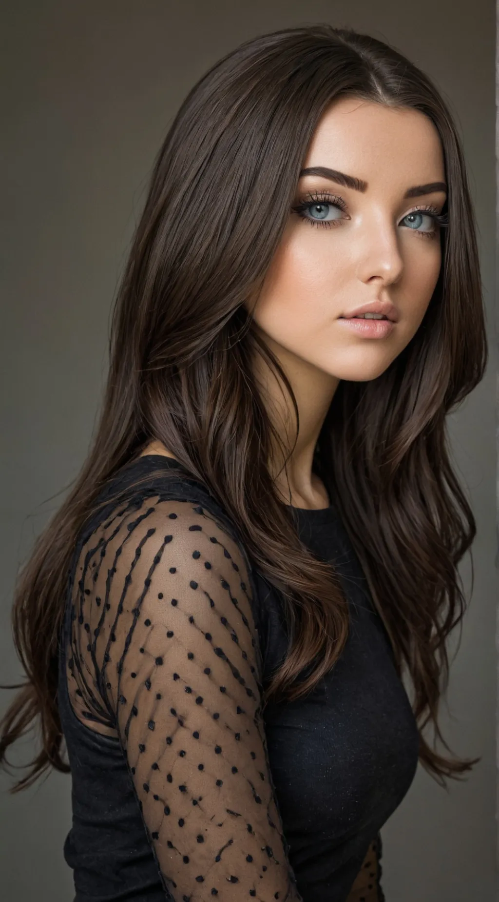 ai character: chloe  background