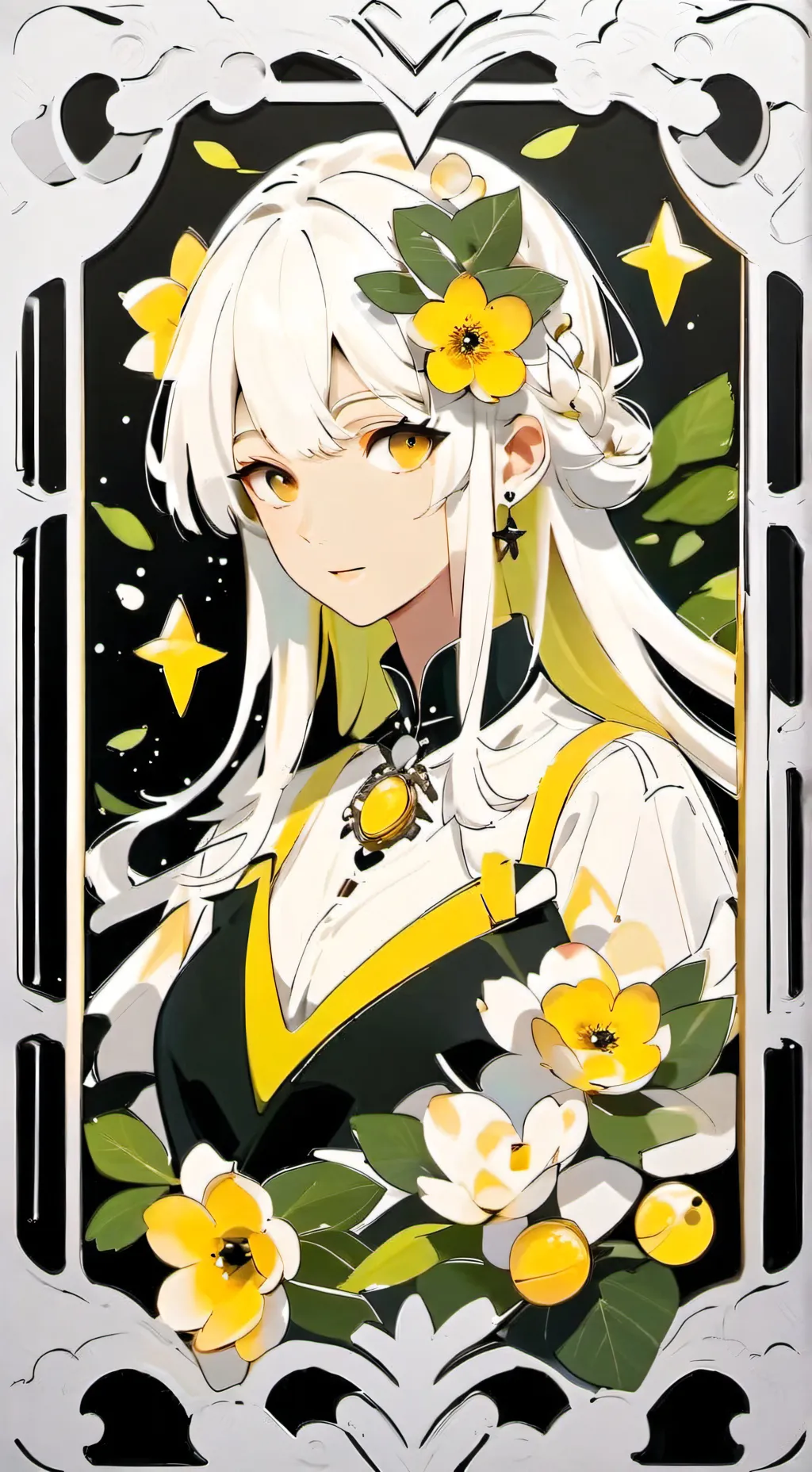 ai character: phase 10 sprunki background