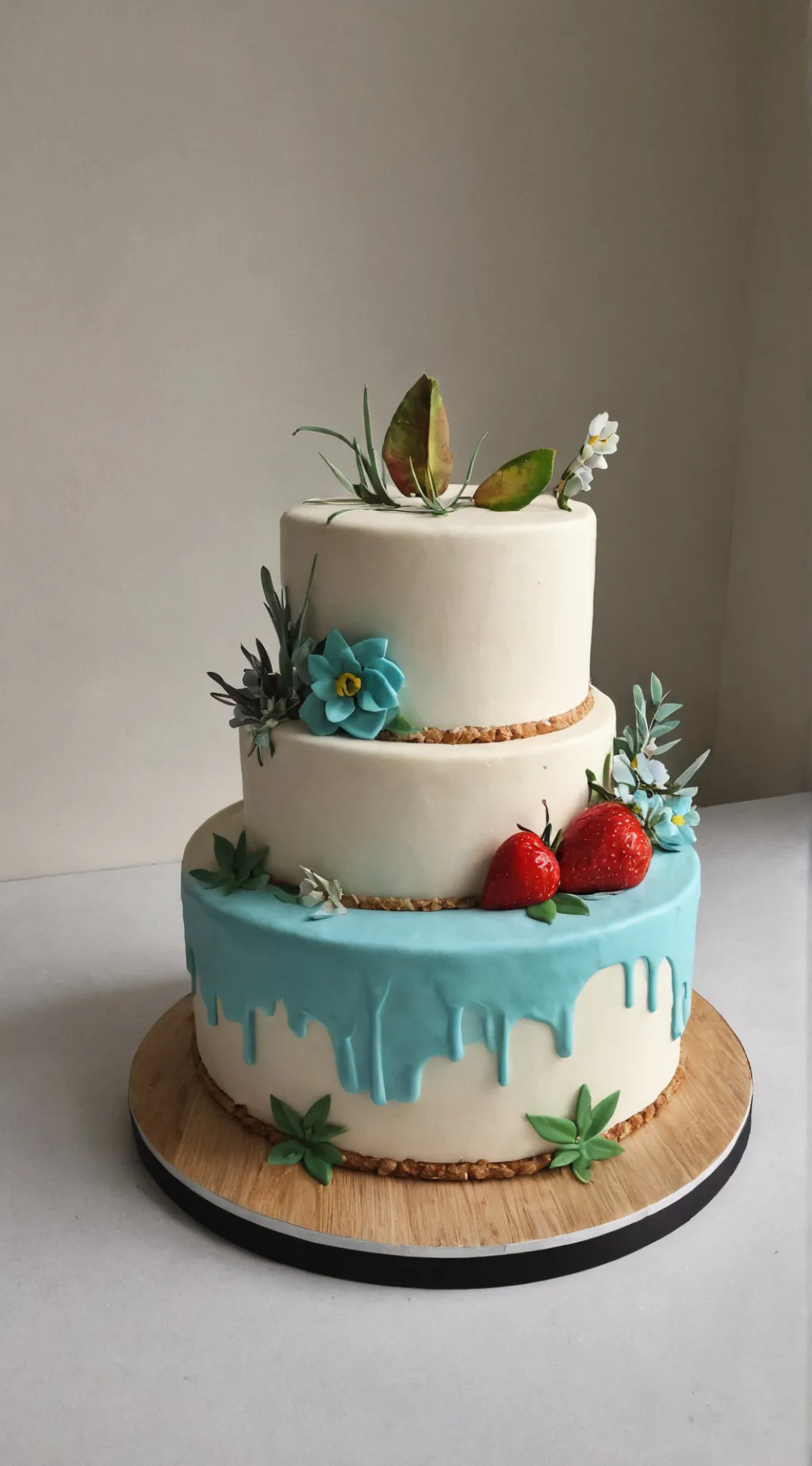 ai character: Sprout x Cosmo background