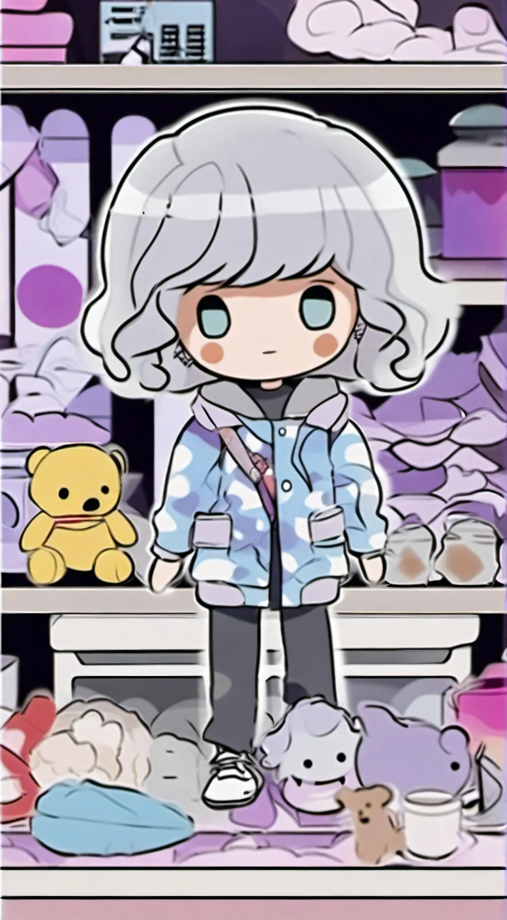 ai character: Zeyo_Fpe background