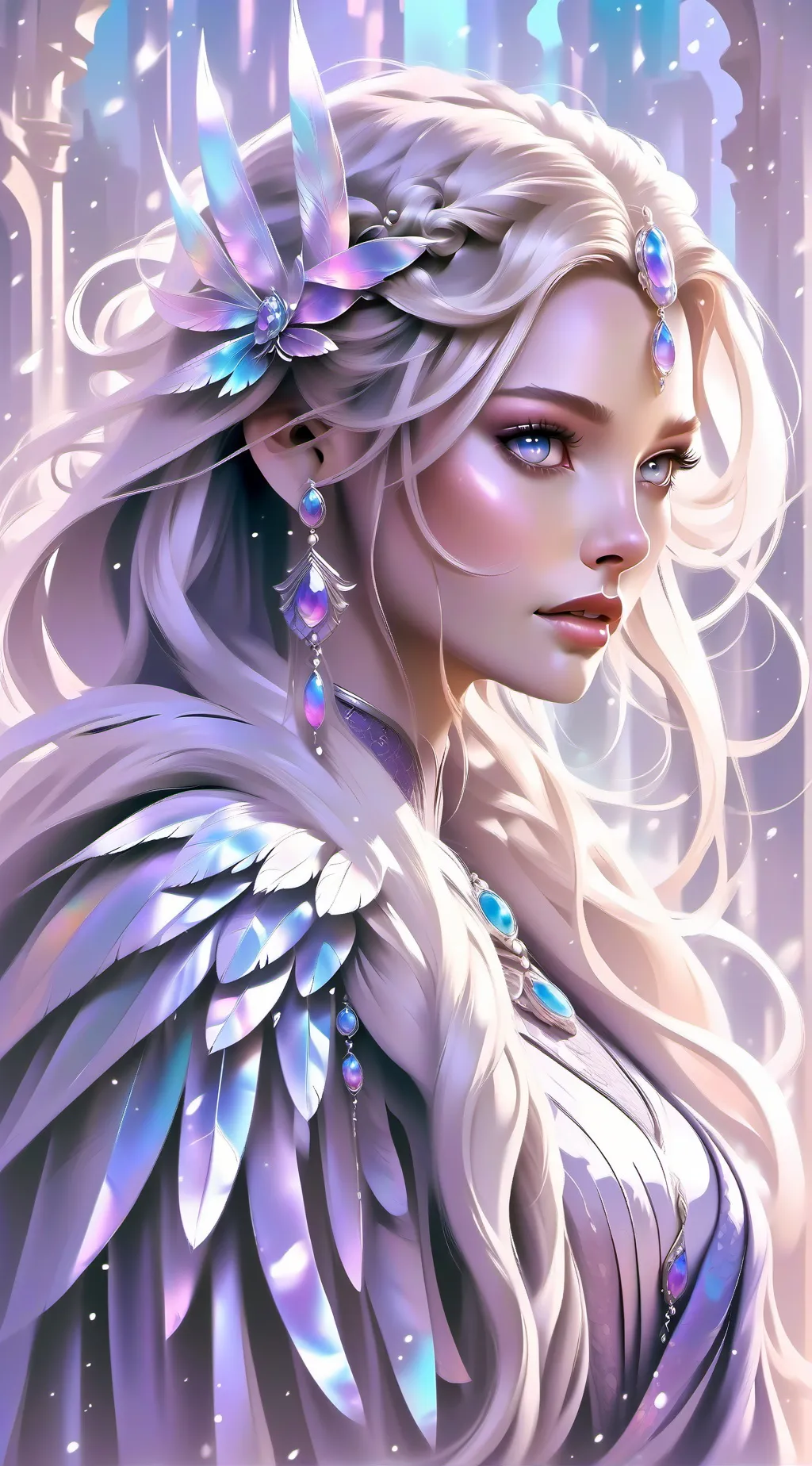 ai character: 𝘴𝘰𝘧𝘪𝘢 background