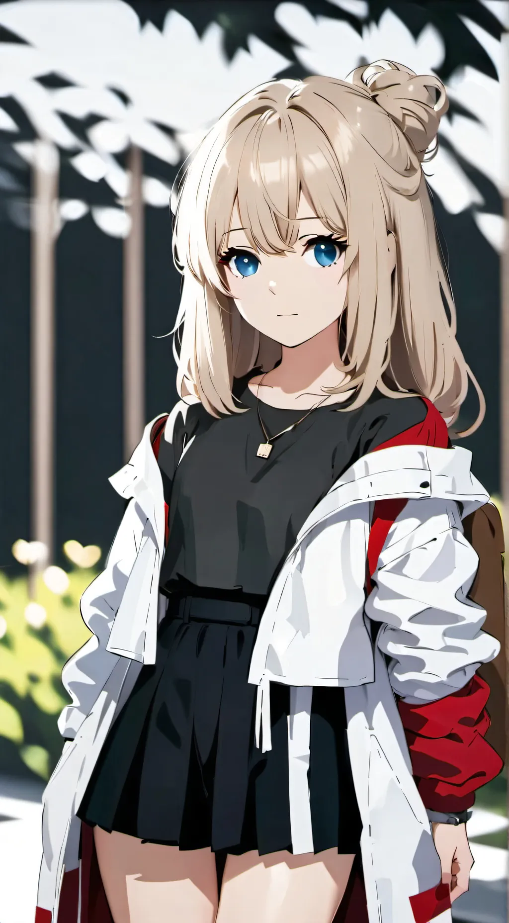 ai character: Hannah background