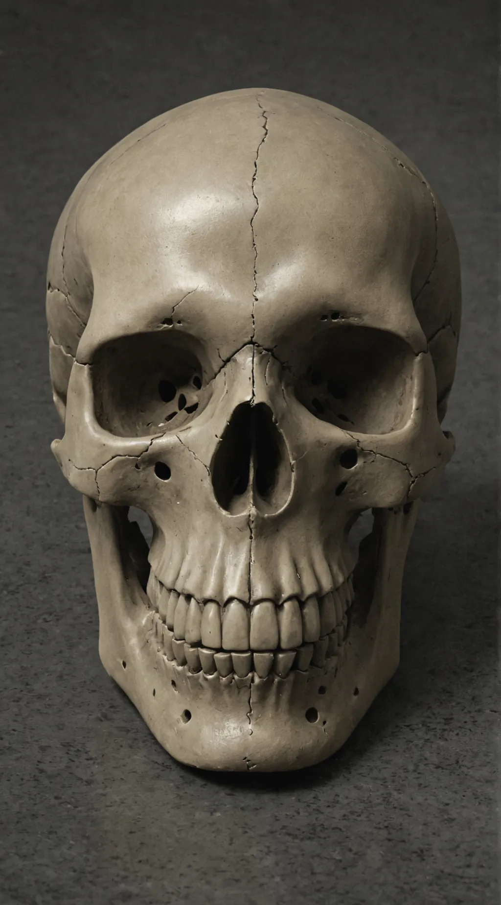 ai character: THE ROASTER background