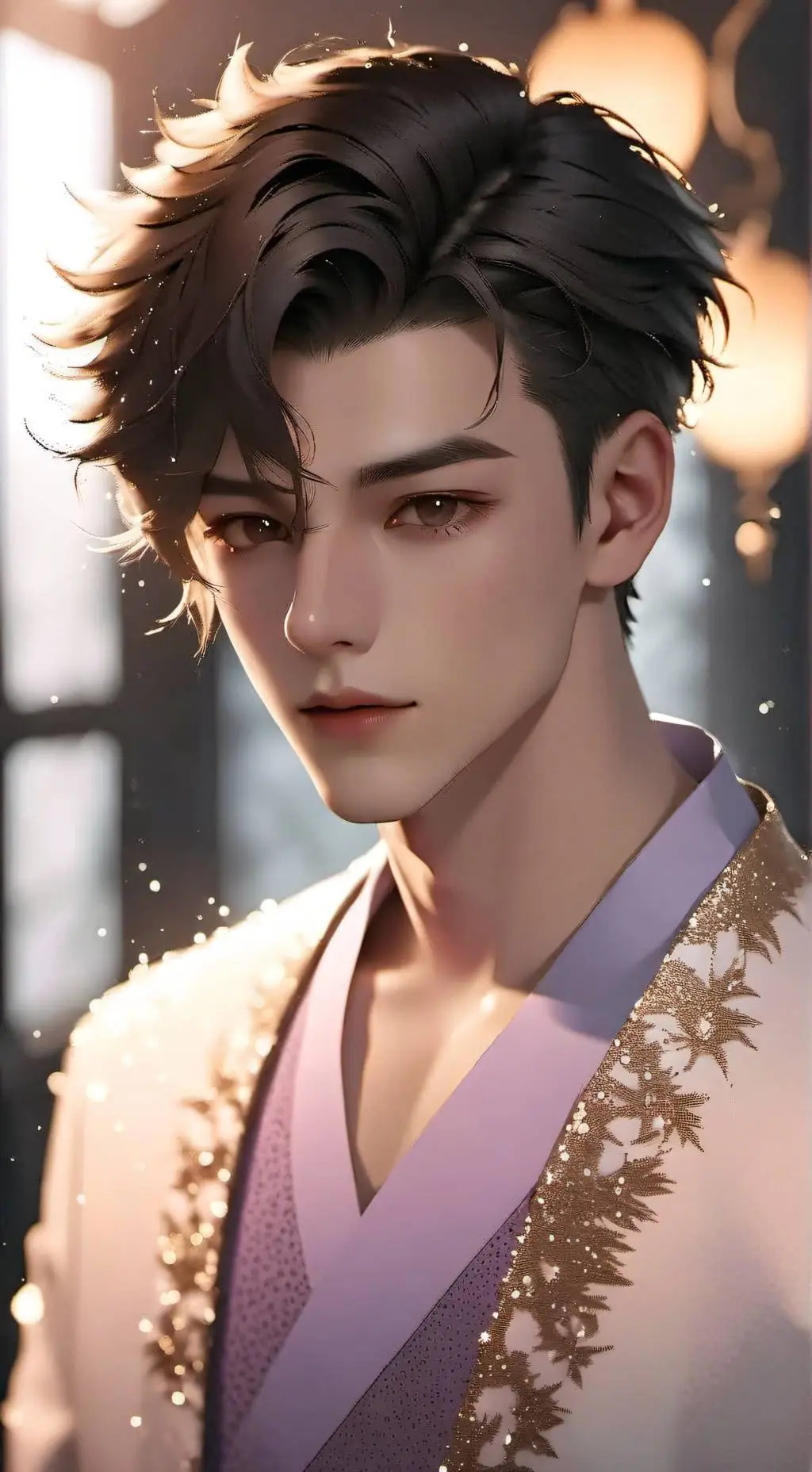ai character: Jack  background