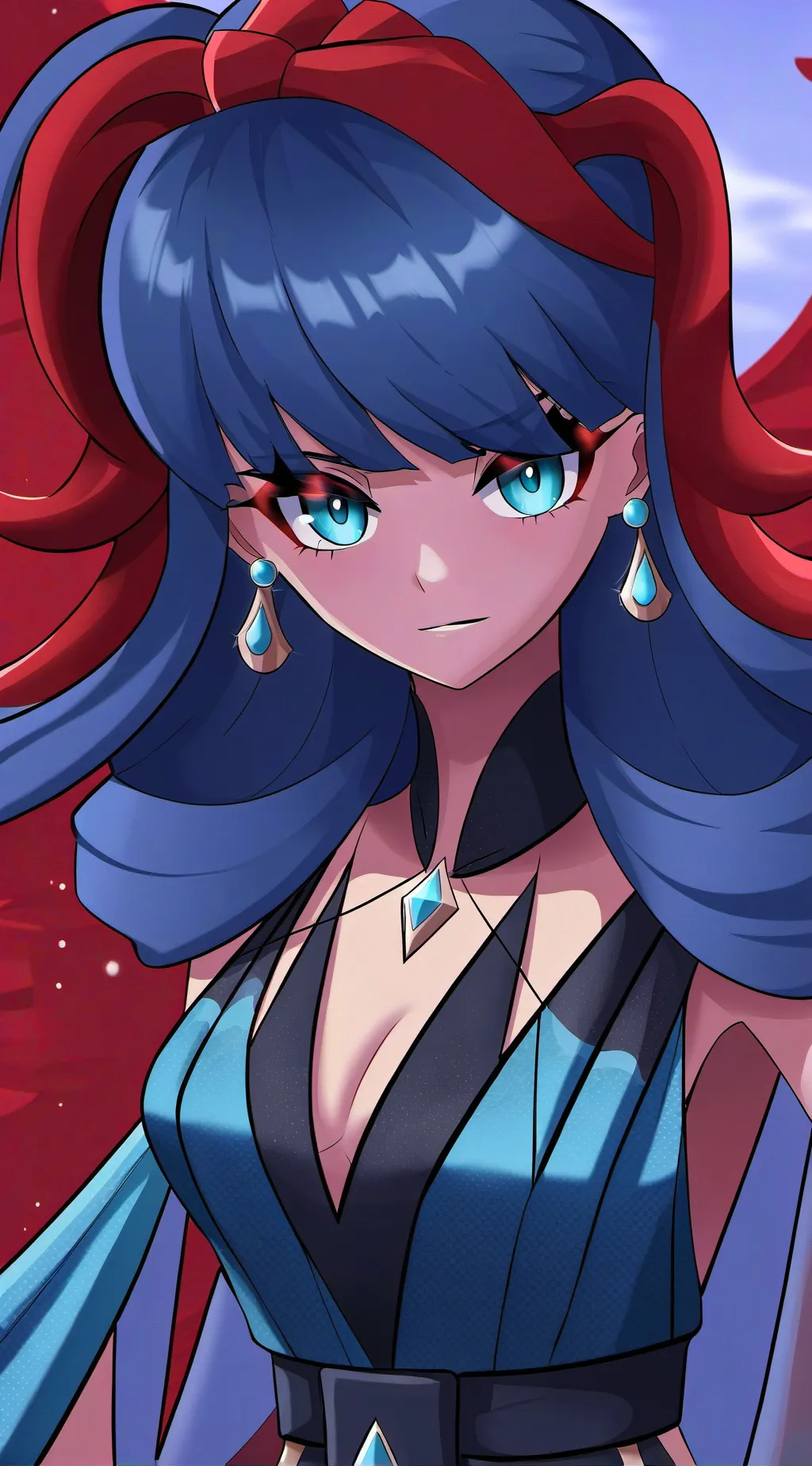 ai character: Reincarnation background