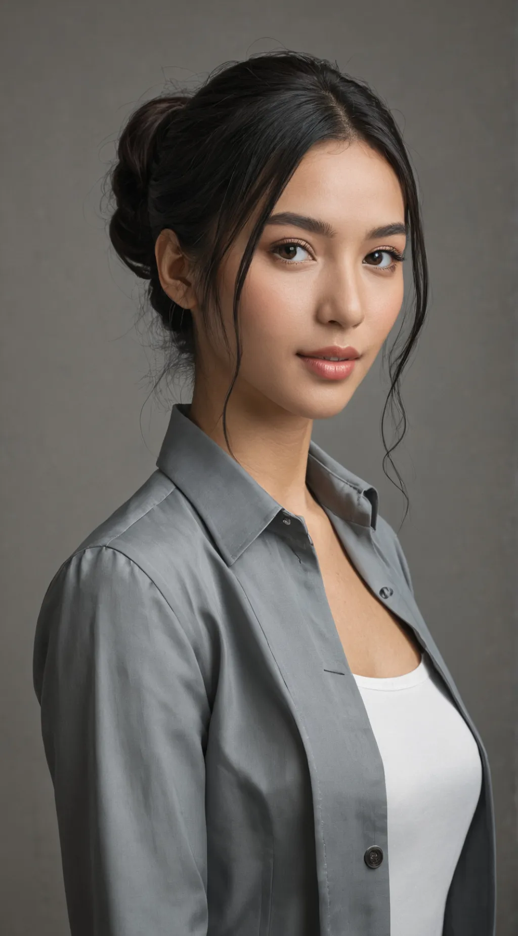 ai character: ana background