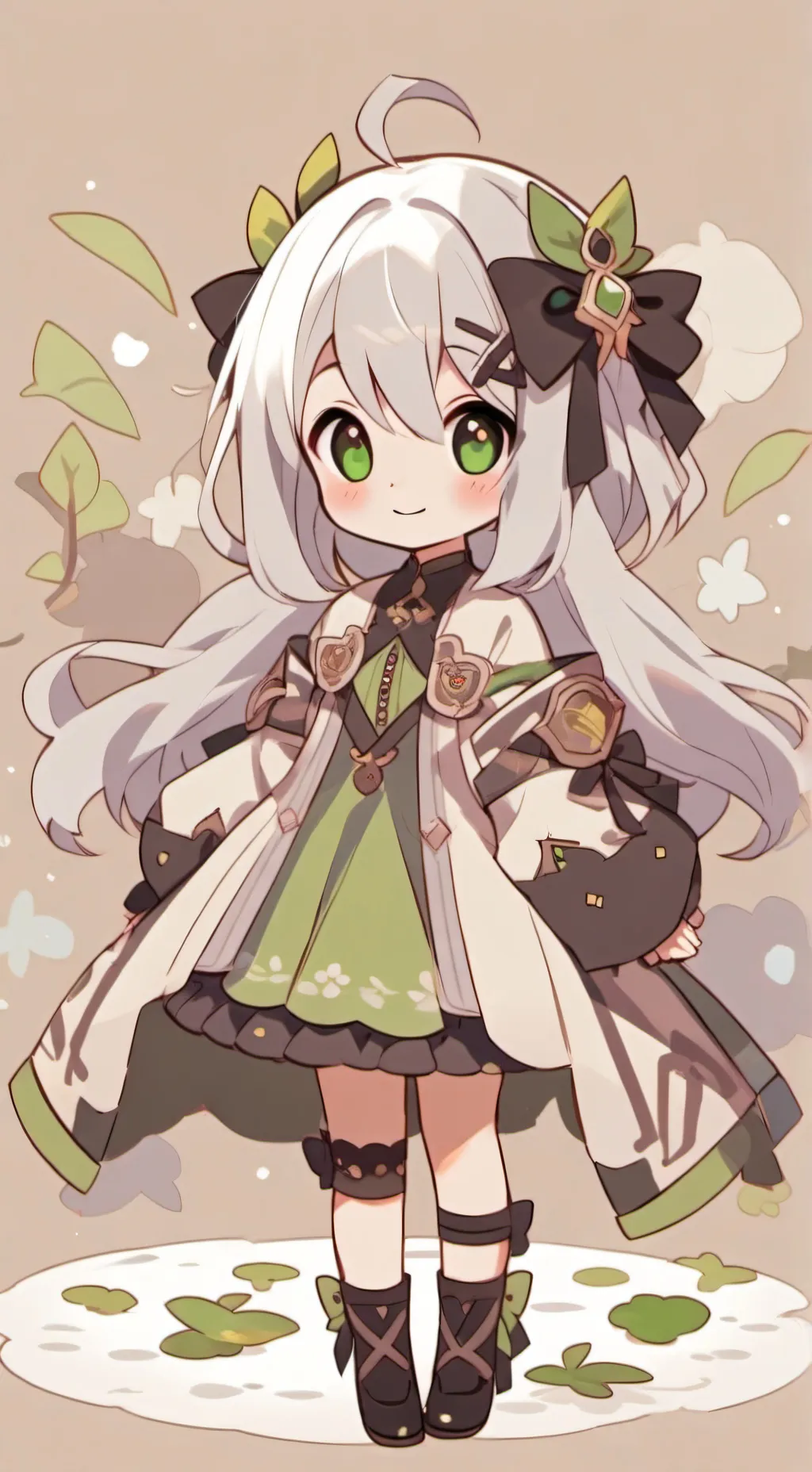 ai character: Alex💗🌈💐 background